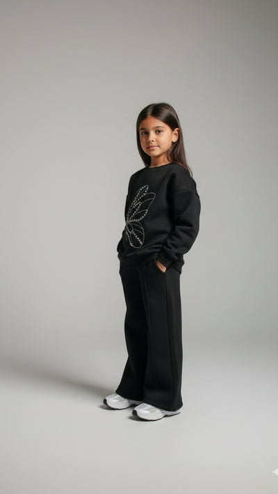 طقم FLY للبنات – أناقة للجميلات فقط