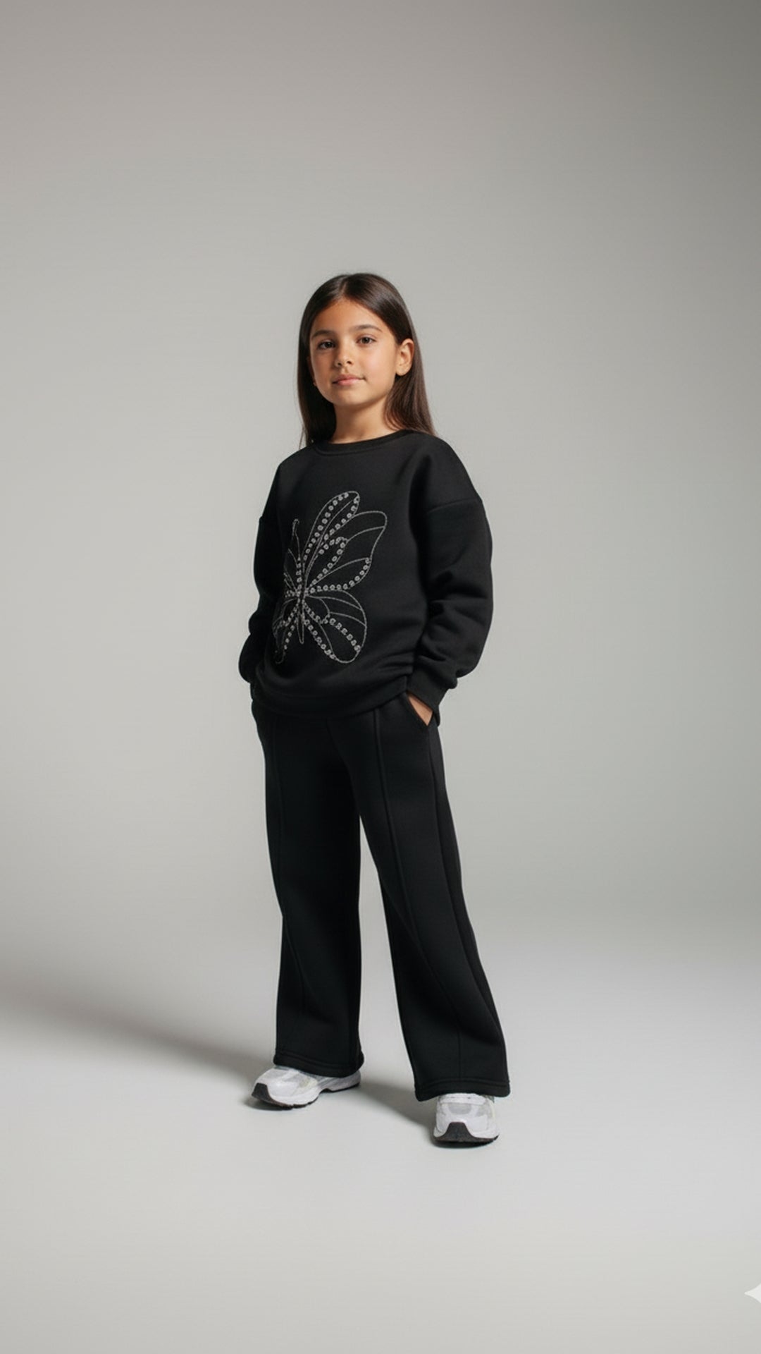 طقم FLY للبنات – أناقة للجميلات فقط