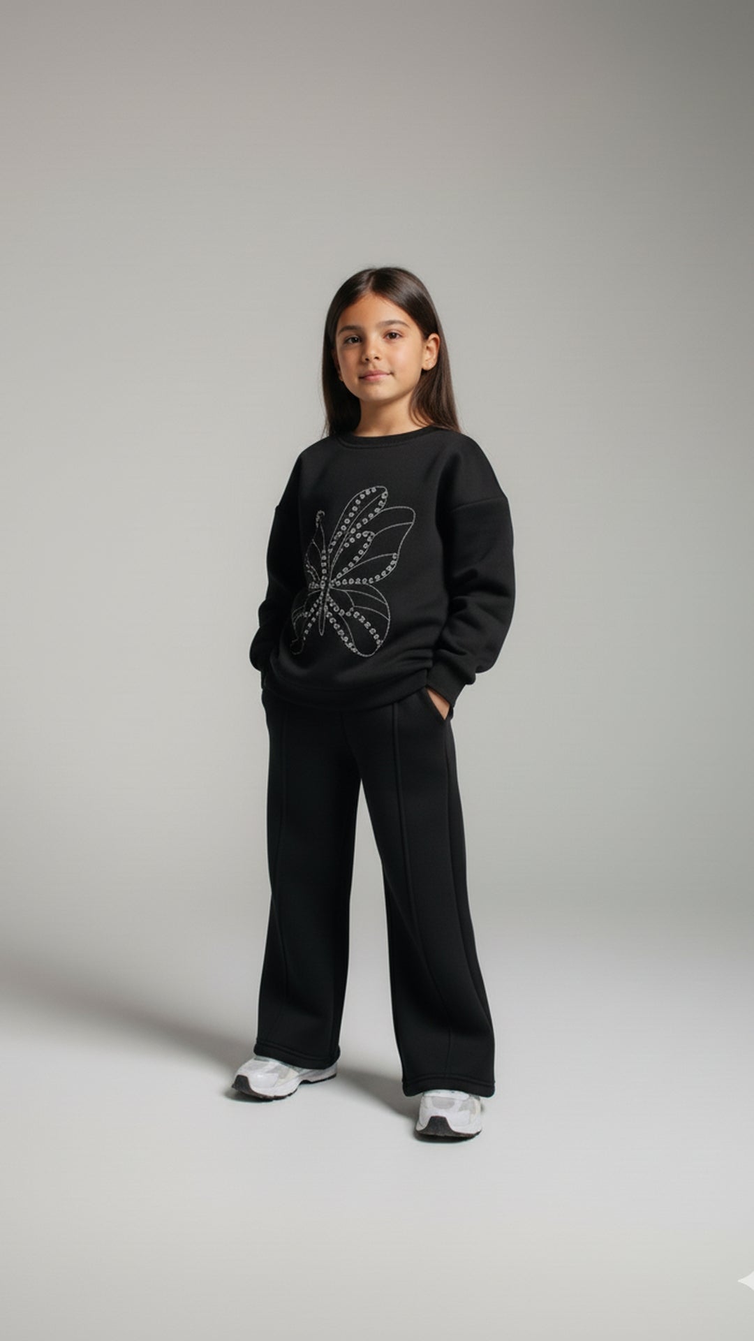 طقم FLY للبنات – أناقة للجميلات فقط