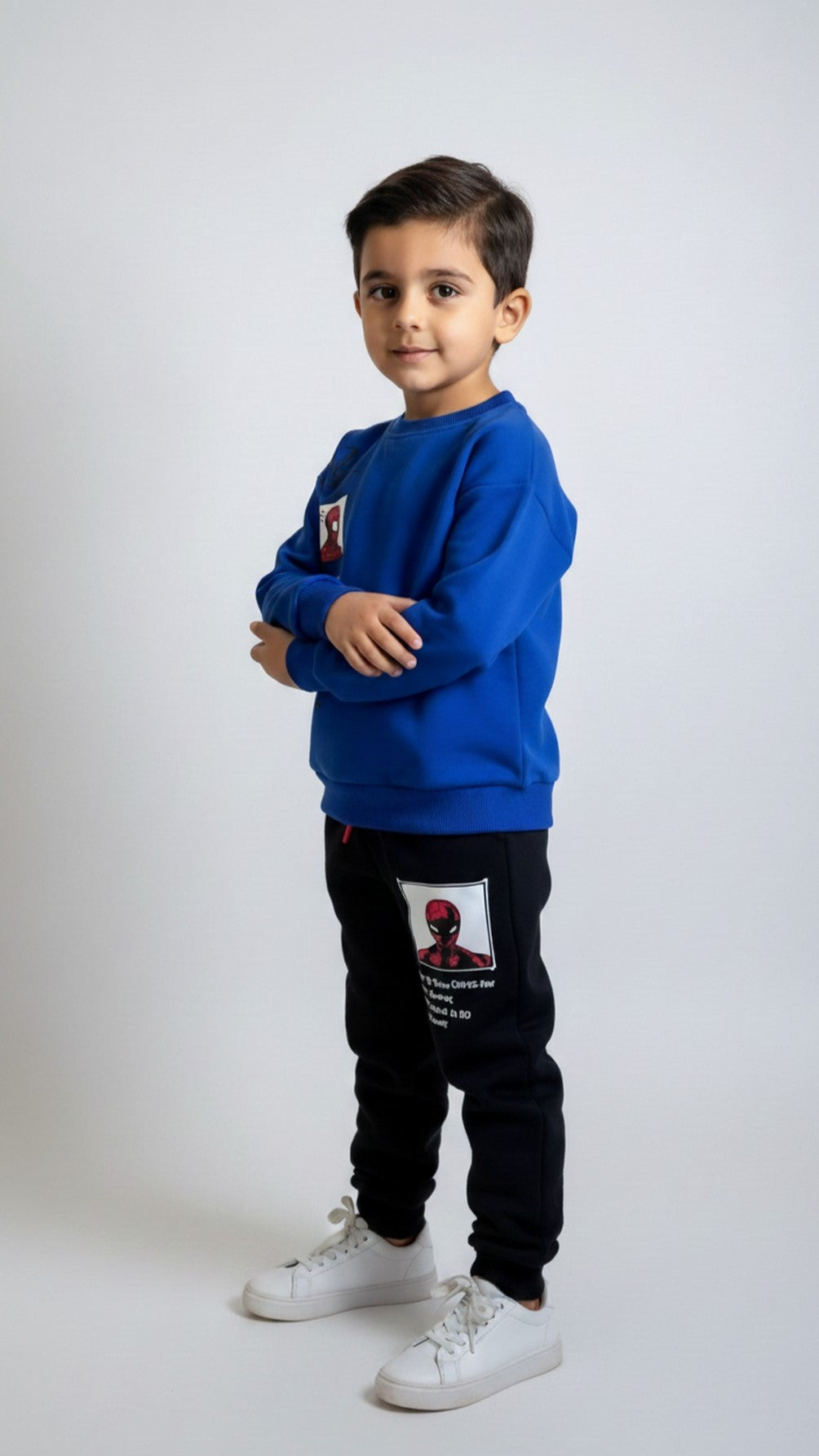 إطلالة الأبطال الصغار – SPIDERMAN AVATAR