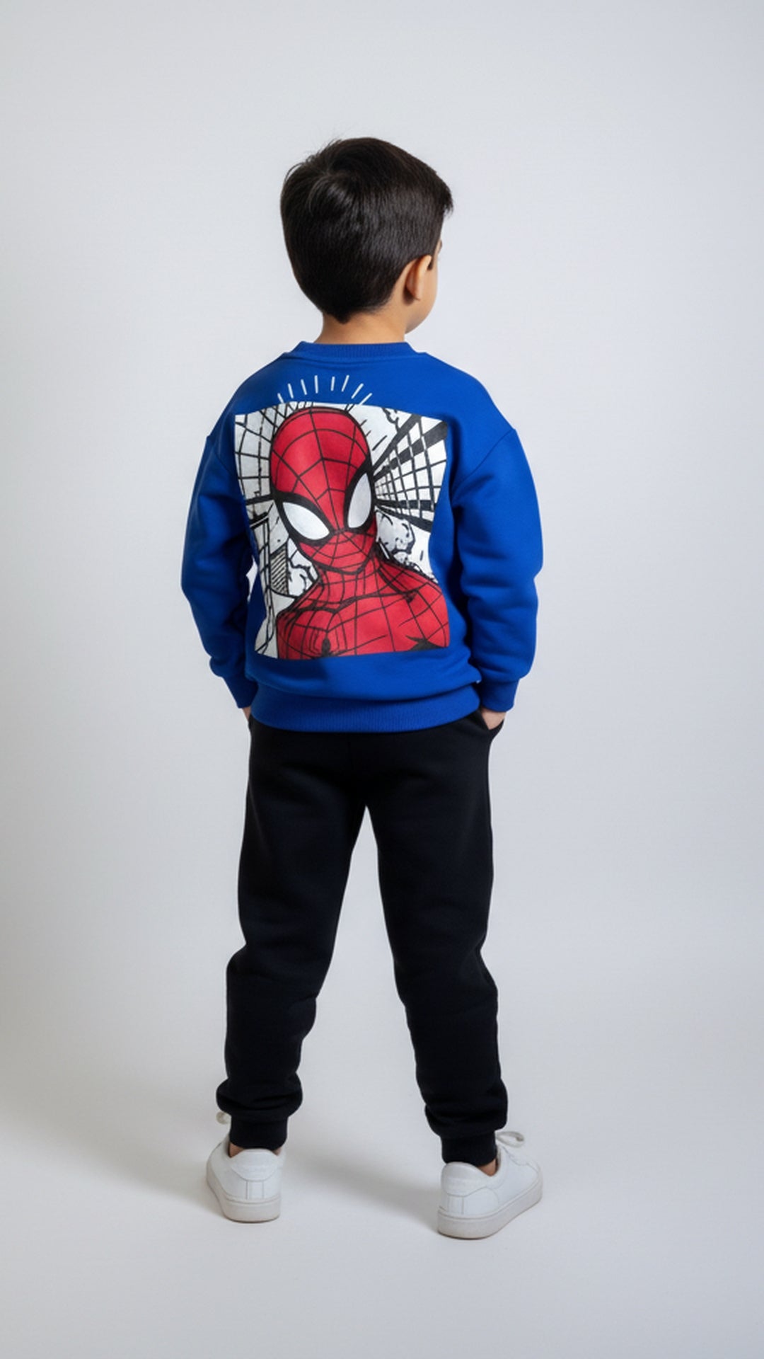 إطلالة الأبطال الصغار – SPIDERMAN AVATAR – زاوية إضافية