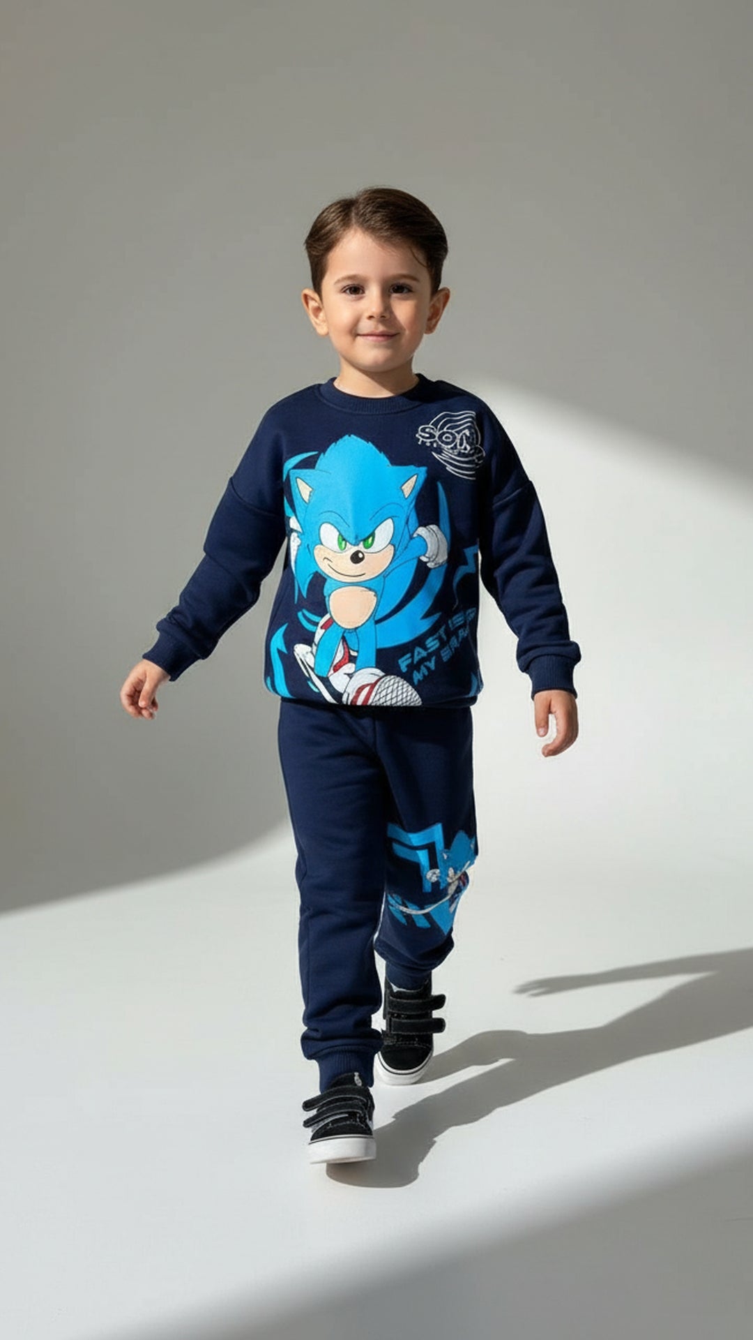 إطلالة الصغار الأنيقة – SONIC – صورة 5