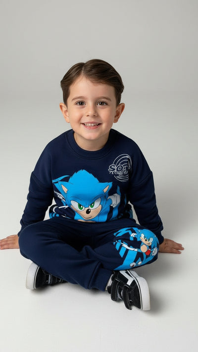 إطلالة الصغار الأنيقة – SONIC