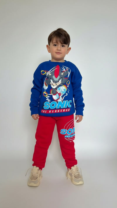 إطلالة المميزين الصغار – SONIC