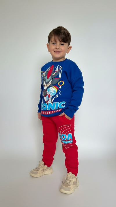 إطلالة المميزين الصغار – SONIC