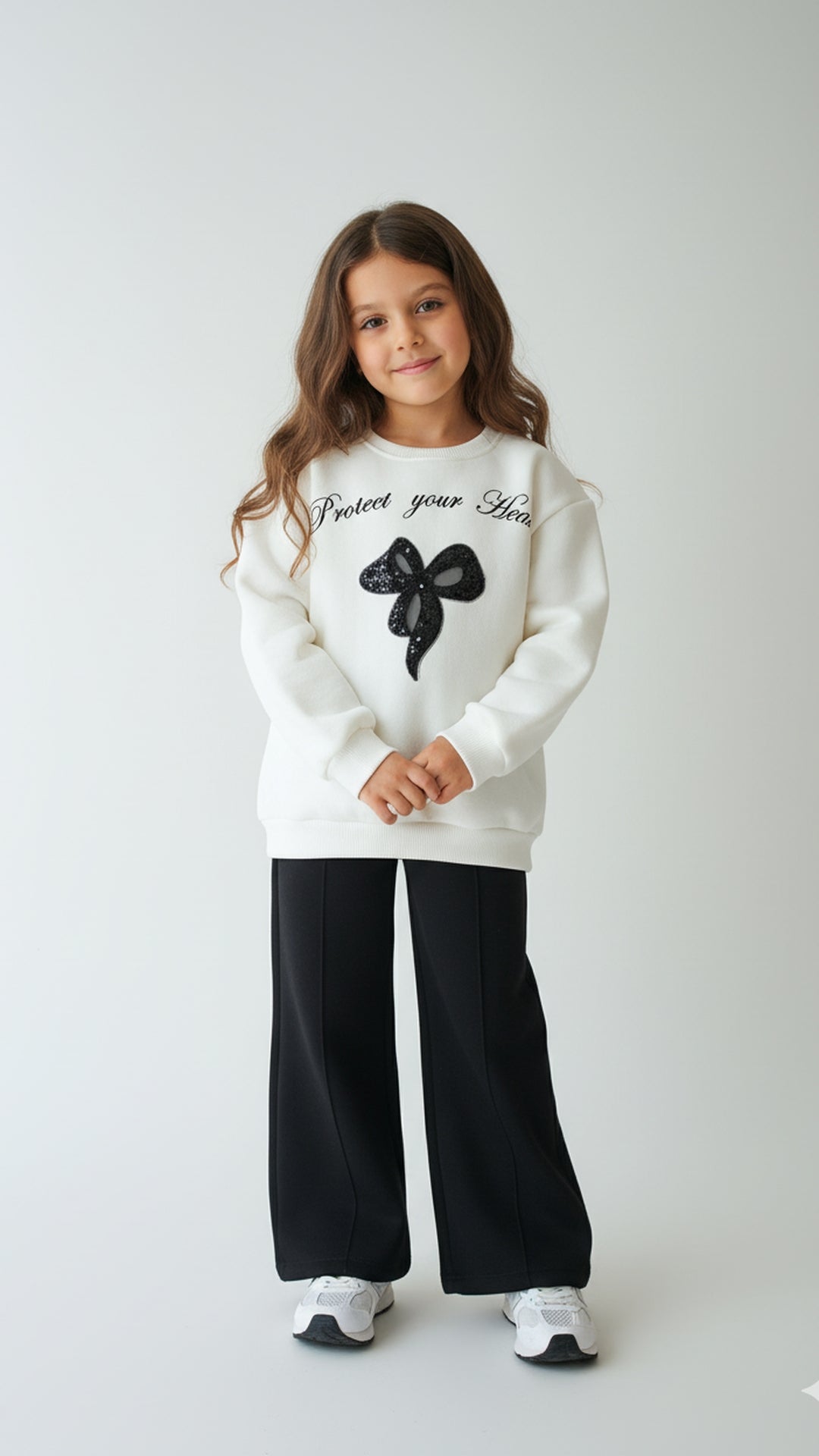 SKY طقم – للبنات بستايل أنيق ومشرق