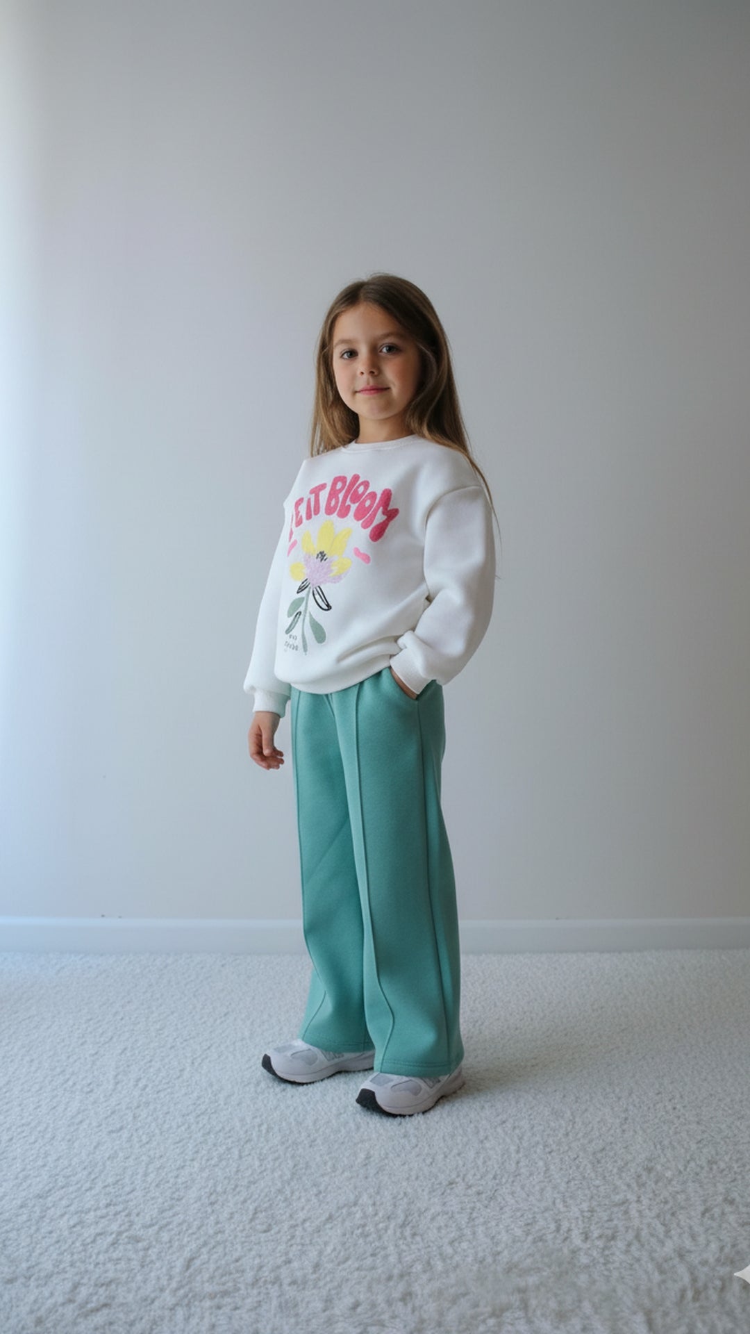 PEARL طقم – أناقة للبنات بأسلوب راقٍ