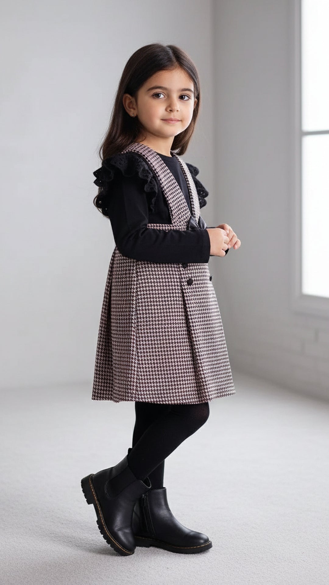 طقم رهف - نعومة وفخامة في قطعة واحدة