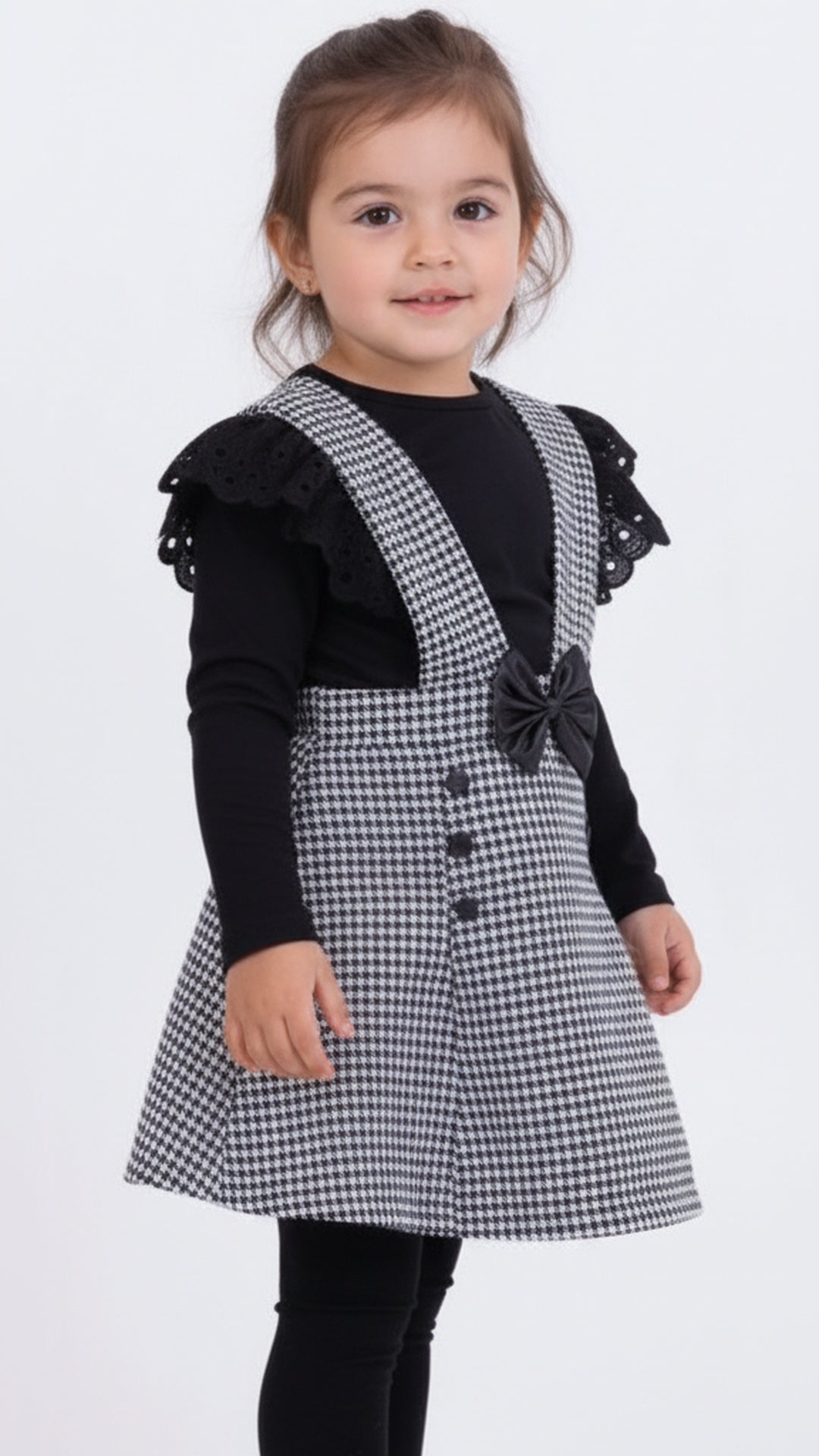 طقم رهف - نعومة وفخامة في قطعة واحدة