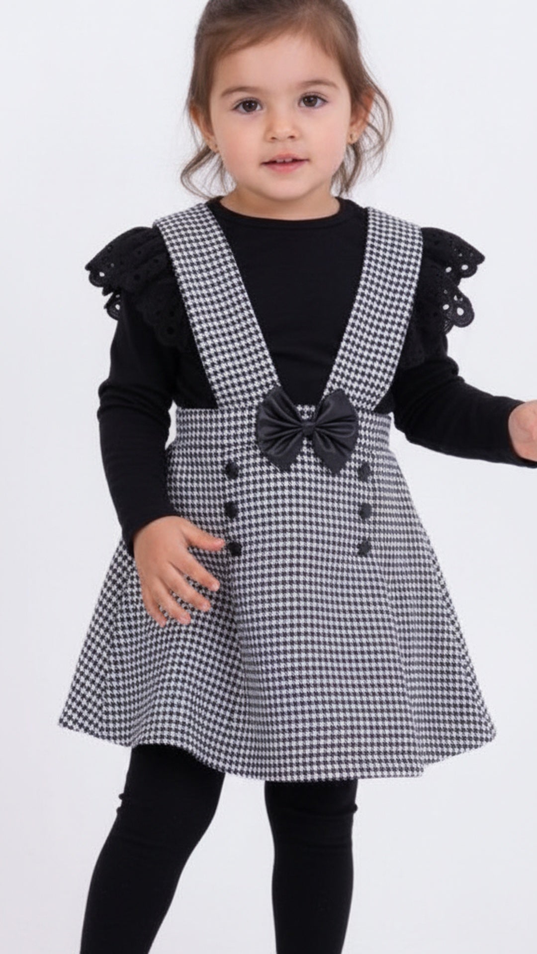 طقم رهف - نعومة وفخامة في قطعة واحدة