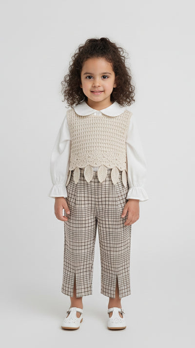 طقم لورين البديع – تفاصيل ساحرة