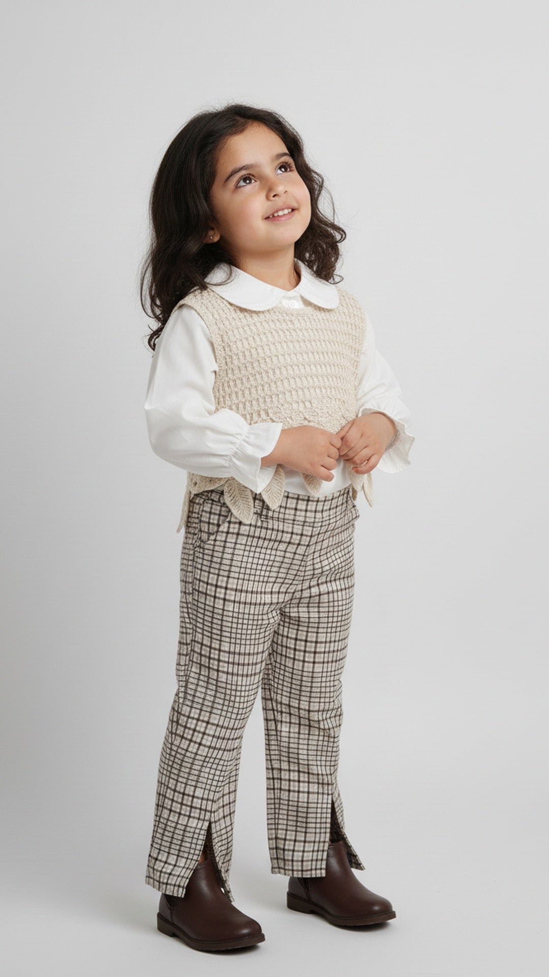 طقم لورين البديع – تفاصيل ساحرة