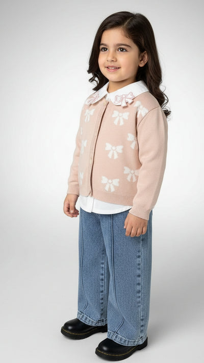 طقم أريانا البديعة – لمسة أنثوية ساحرة