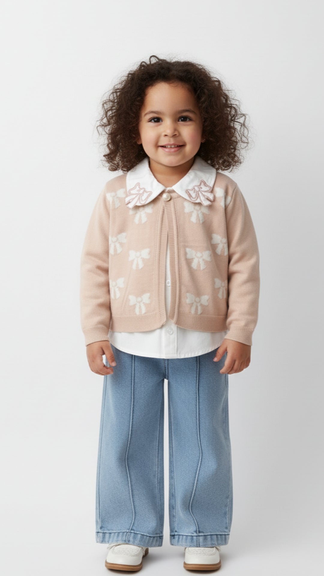 طقم أريانا البديعة – لمسة أنثوية ساحرة