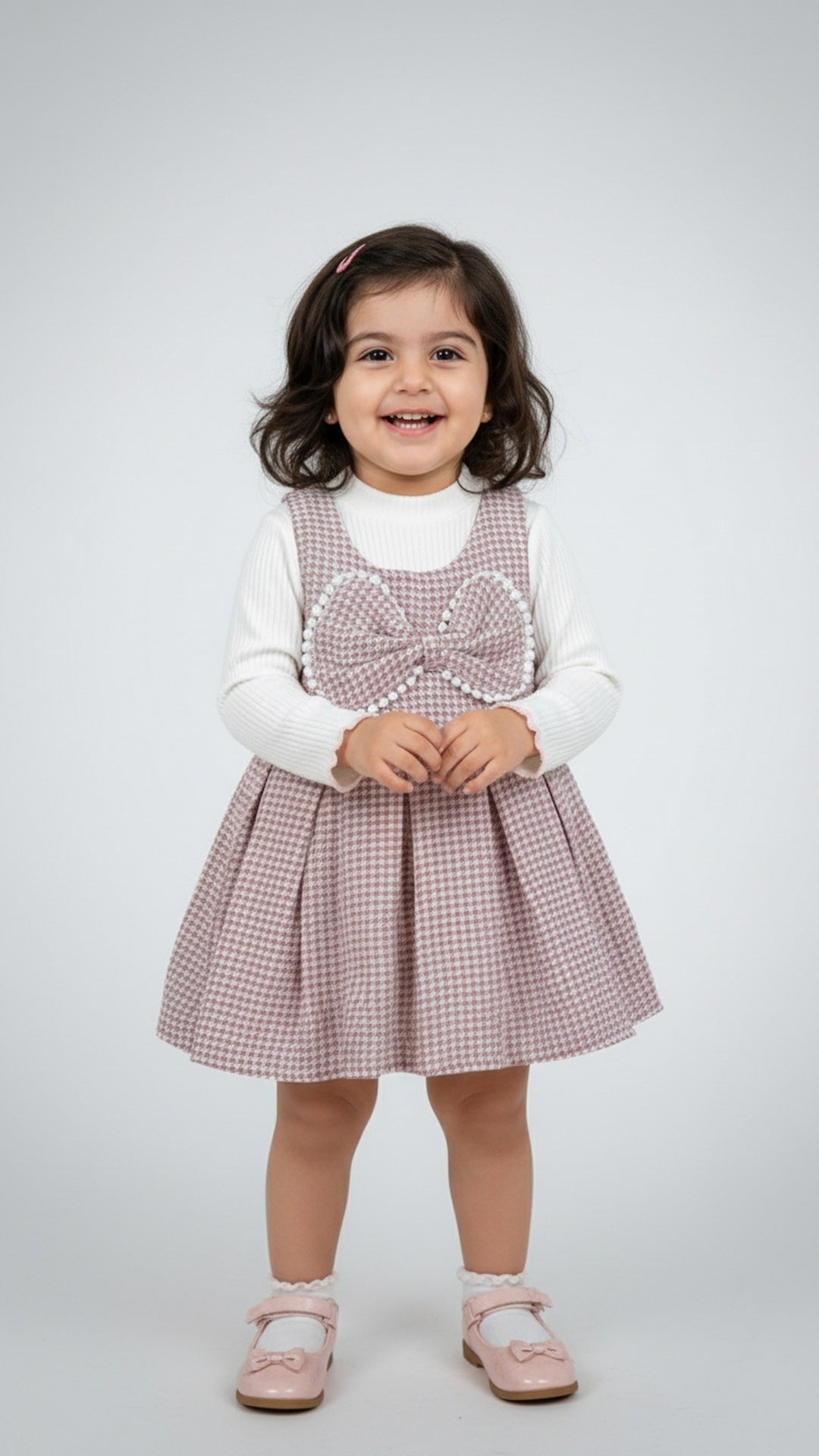 طقم نور الورد - لمسة ناعمة وجذابة