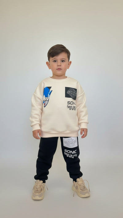 إطلالة المرح الصغار – SONIC