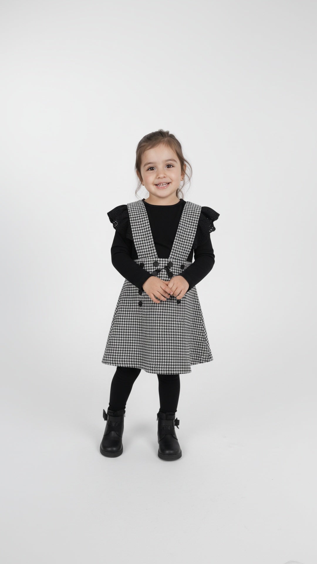 طقم رهف - نعومة وفخامة في قطعة واحدة