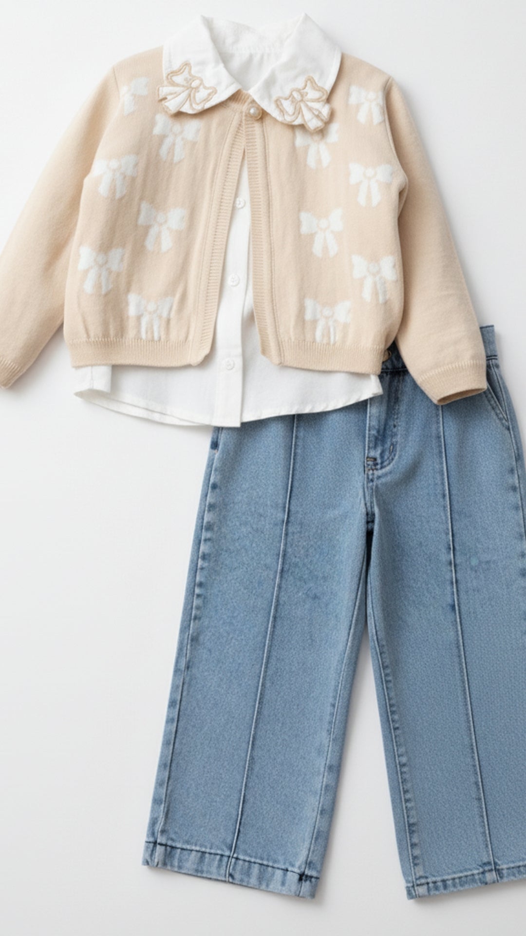 طقم أريانا البديعة – لمسة أنثوية ساحرة