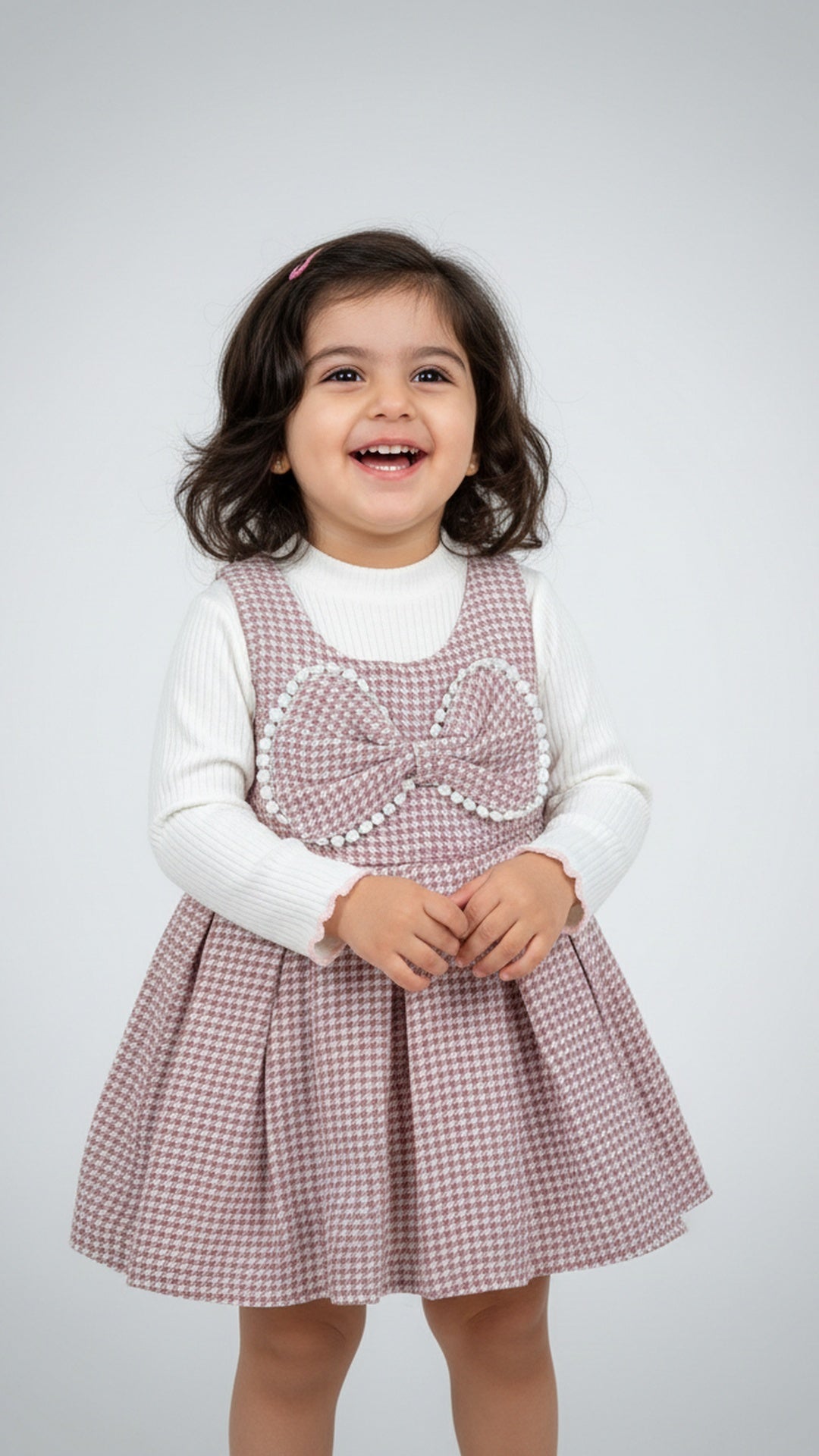 طقم نور الورد - لمسة ناعمة وجذابة