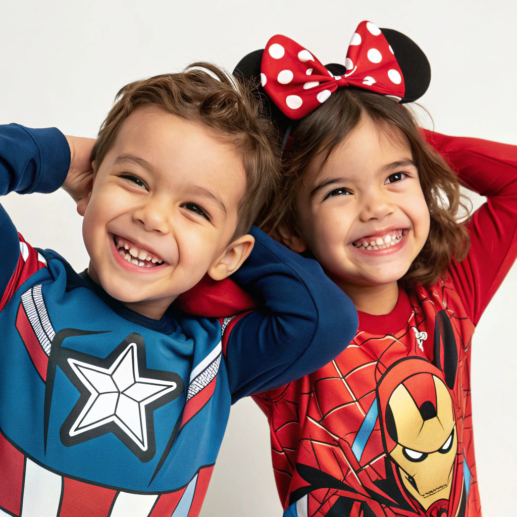 ملابس ديزني